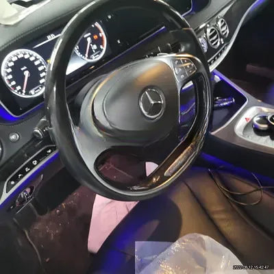 2017 Mercedes-Benz S 350 NONE VIN: