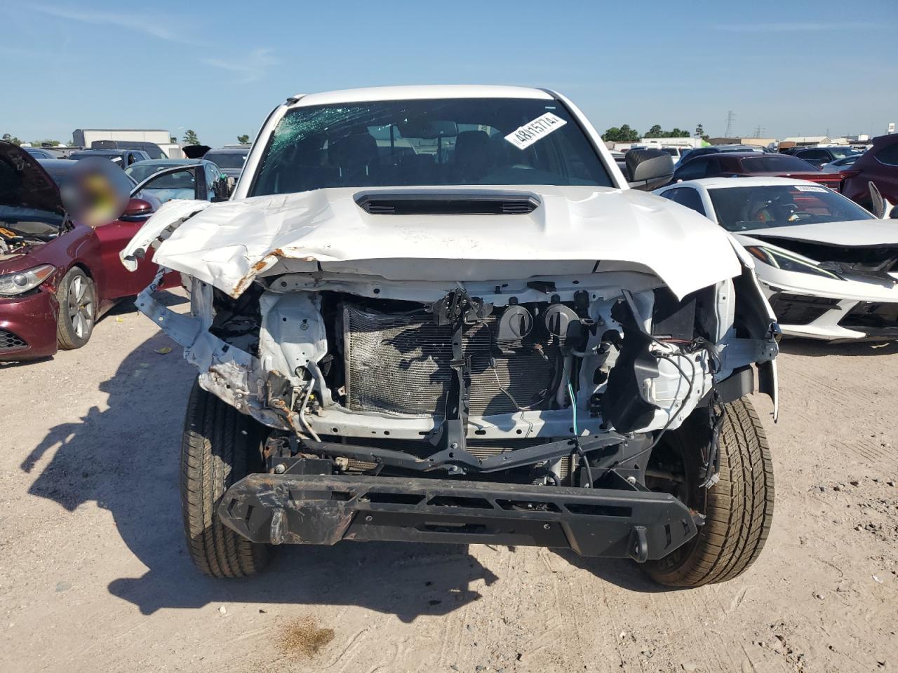 2023 TOYOTA TACOMA DOUBLE CAB VIN:3TYCZ5AN9PT118263