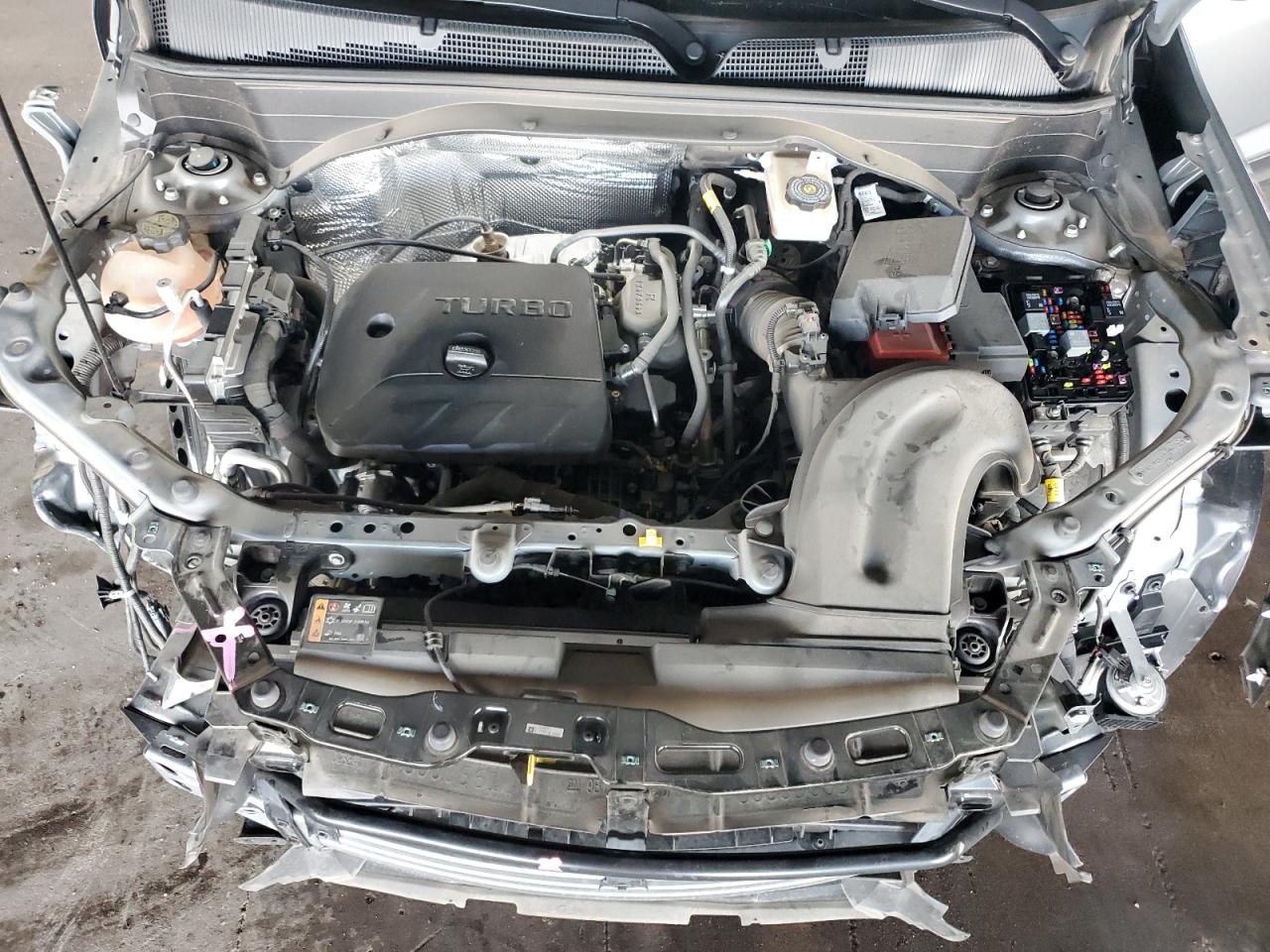 2023 CHEVROLET TRAILBLAZER LT VIN:KL79MPSL2PB042273