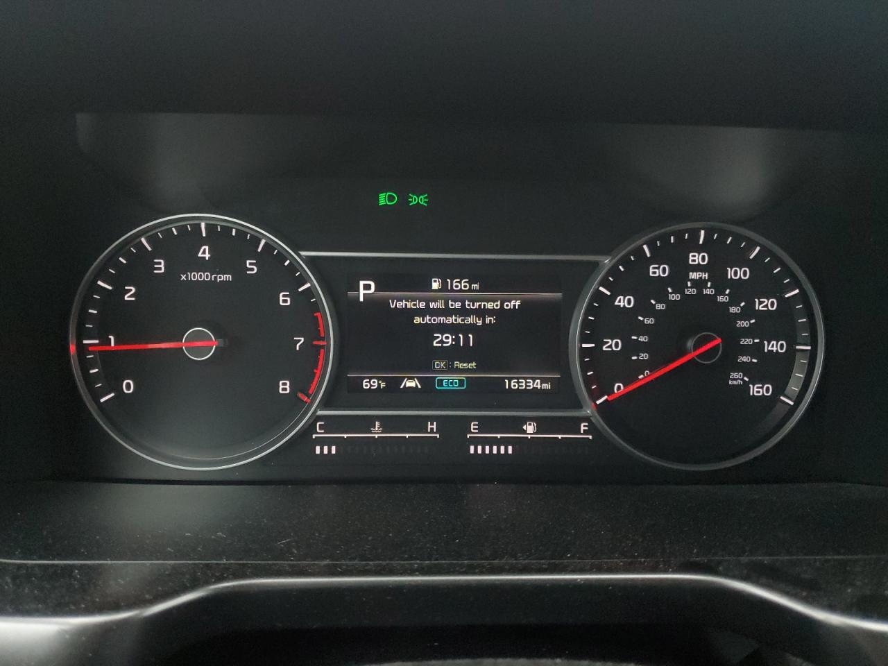 2022 KIA SORENTO S VIN:5XYRL4LC1NG085153
