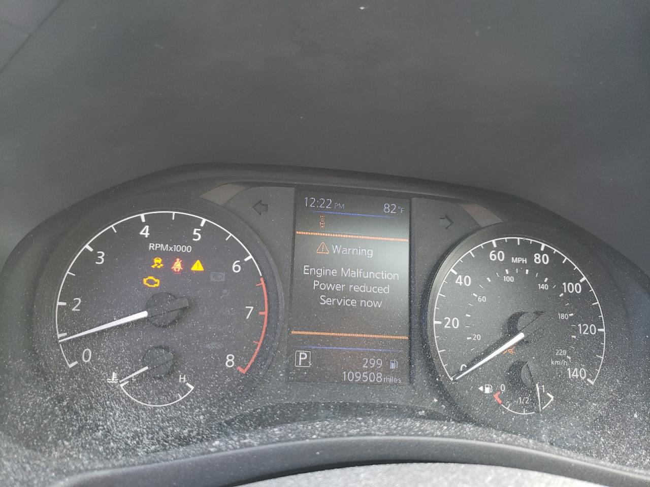 2022 NISSAN ALTIMA S VIN:1N4BL4BV9NN314343