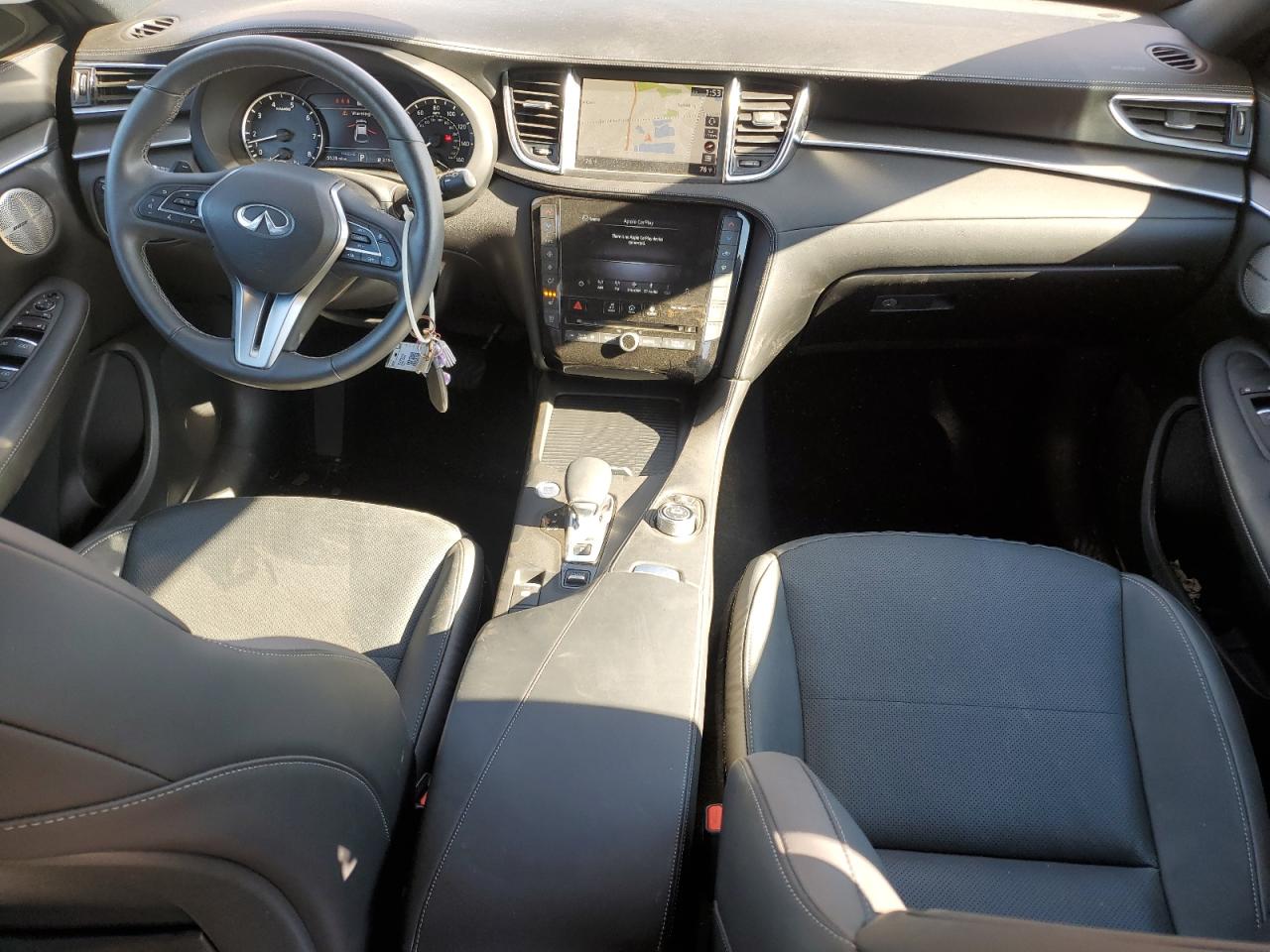 2023 INFINITI QX55 ESSENTIAL VIN:3PCAJ5KR3PF117559