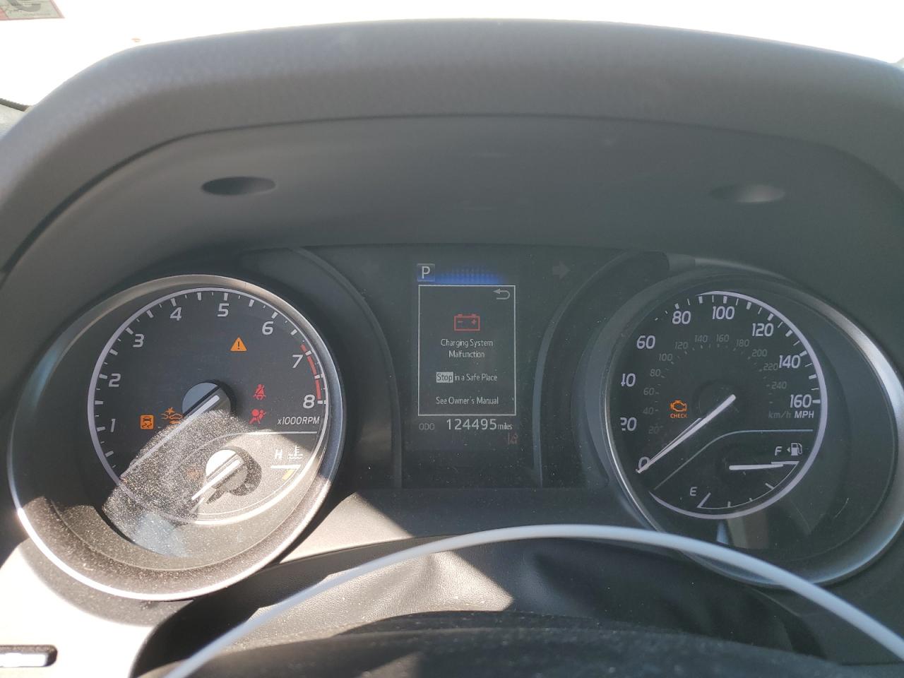 2022 TOYOTA CAMRY SE VIN:4T1G11AK3NU059184