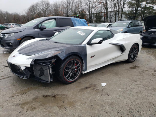 2023 CHEVROLET CORVETTE STINGRAY 3LT VIN:1G1YC3D40P5502389