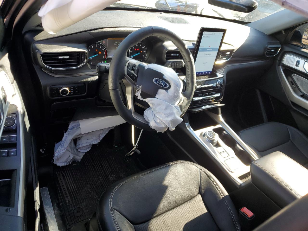 2023 FORD EXPLORER LIMITED VIN:1FMSK7FH0PGC12502
