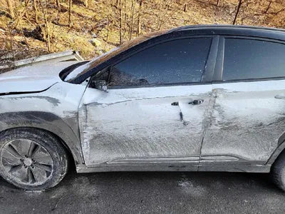 2018 Hyundai Kona VIN: