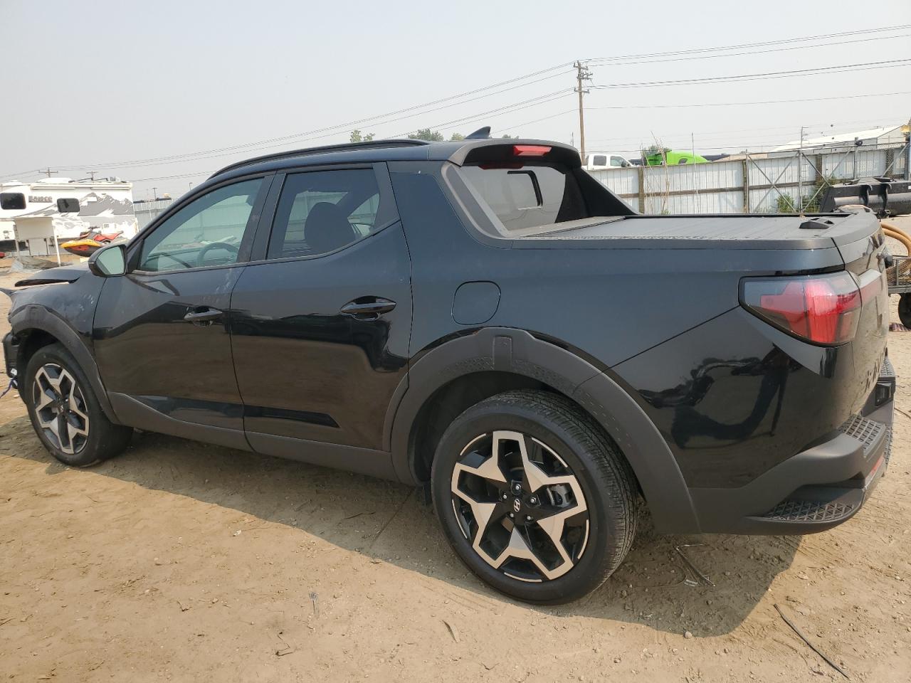 2022 HYUNDAI SANTA CRUZ LIMITED VIN:5NTJEDAF4NH027181