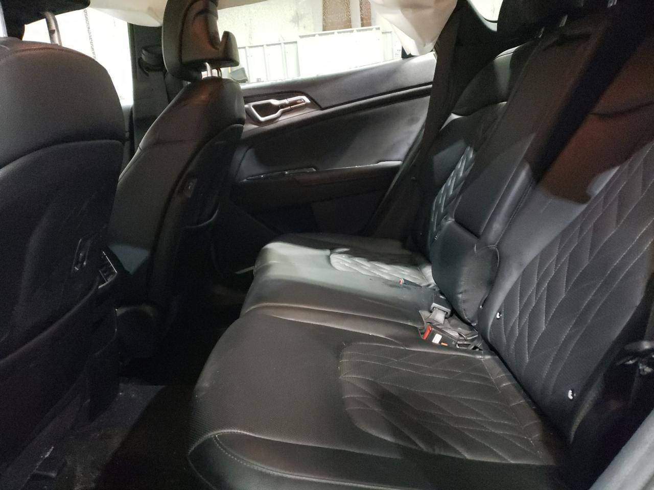 2023 KIA SPORTAGE X LINE VIN:5XYK6CAF5PG015979