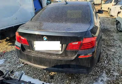 2016 BMW 520 WBA5C310XED039706 VIN:WBA5C310XED039706