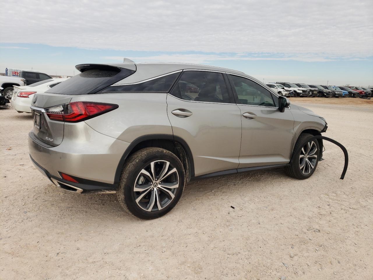 2022 LEXUS RX 350 VIN:2T2HZMAA7NC228481