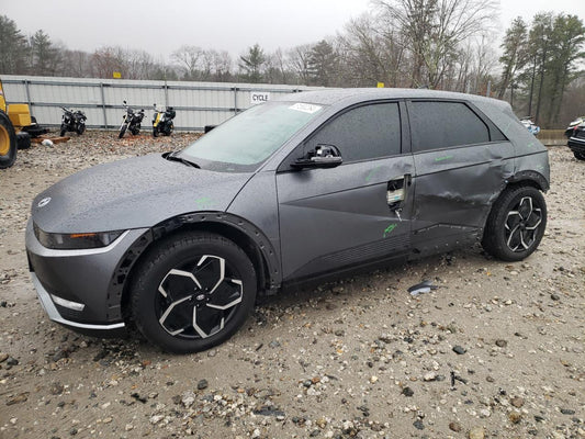 2024 HYUNDAI IONIQ 5 SEL VIN:KM8KNDDFXRU284061