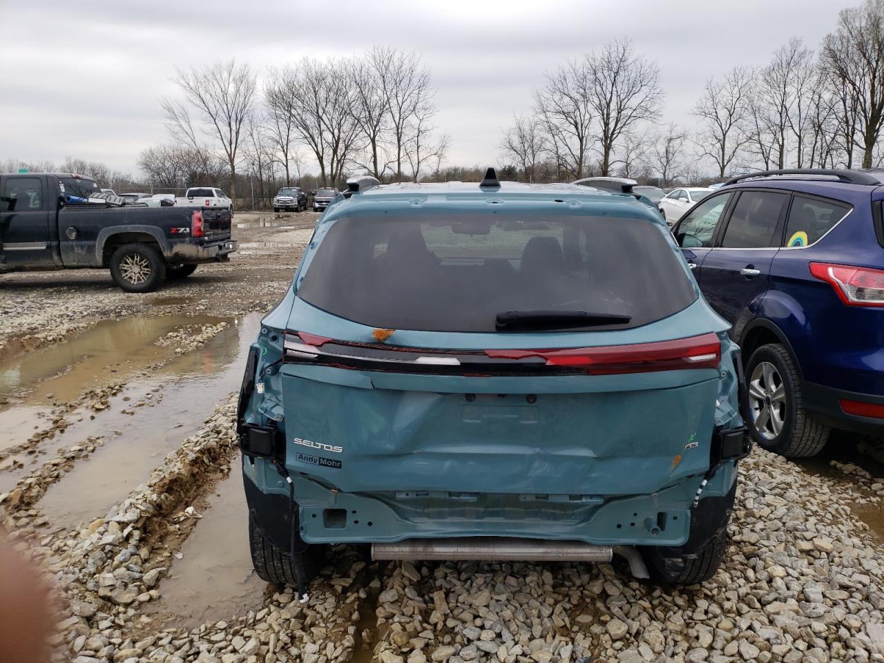 2024 KIA SELTOS EX VIN:KNDERCAA0R7544961