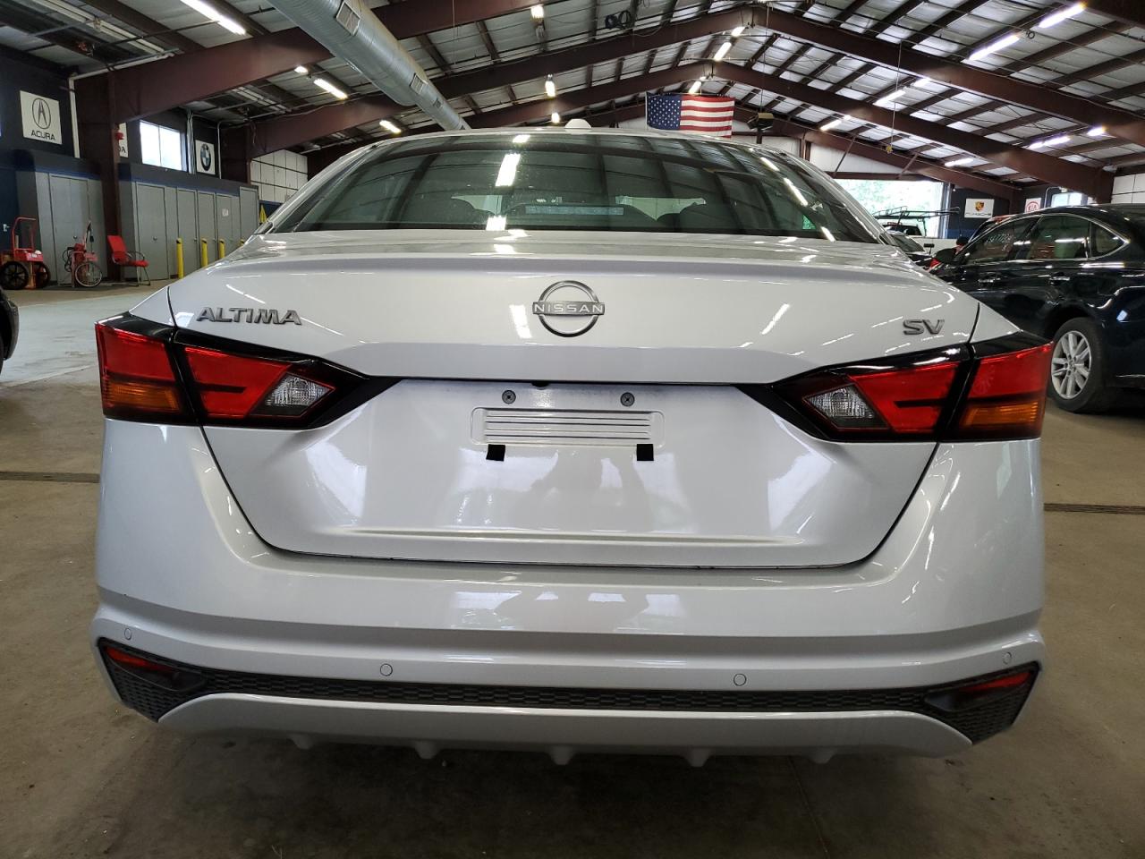 2024 NISSAN ALTIMA SV VIN:1N4BL4DV3RN376050