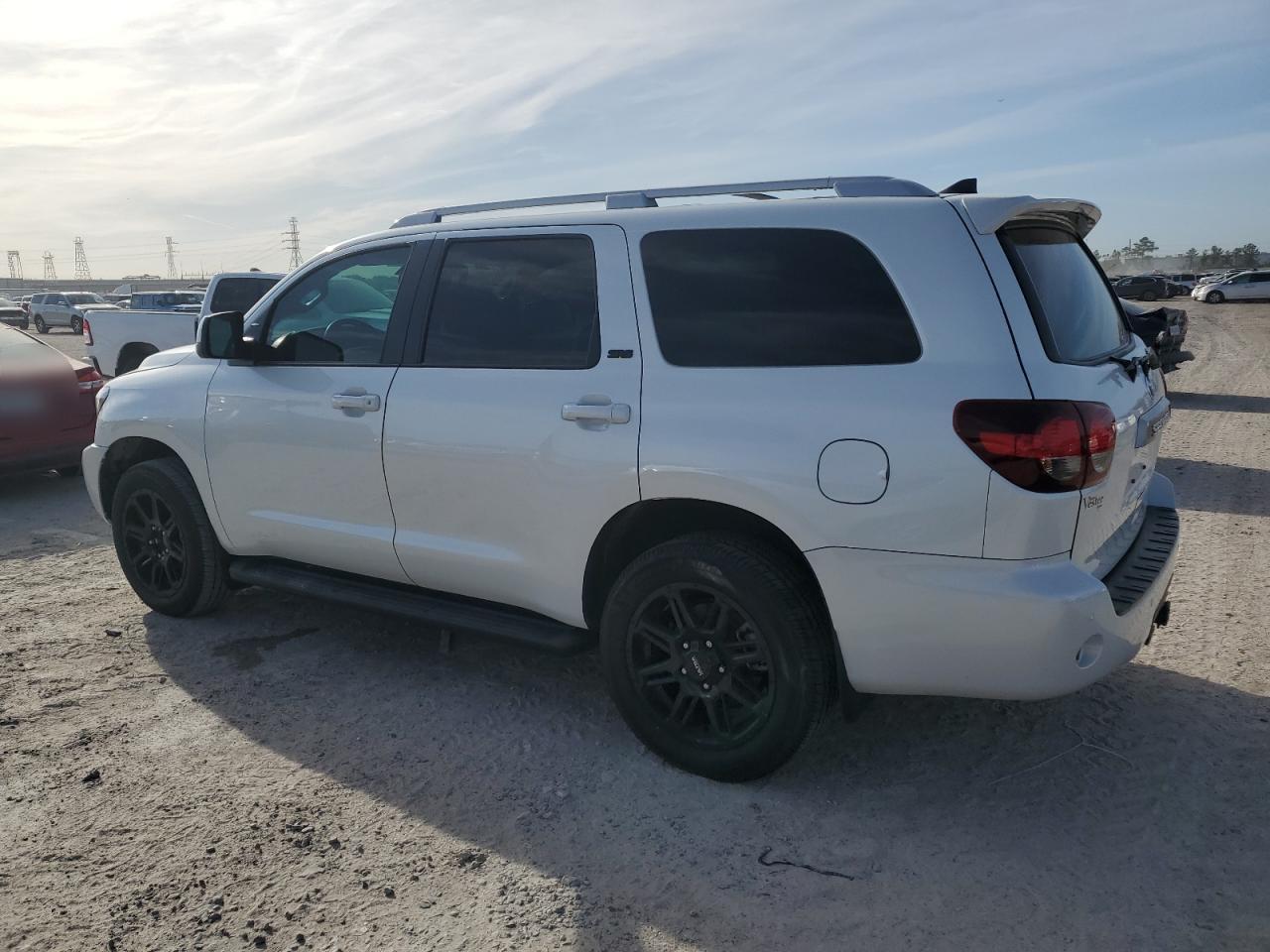 2022 TOYOTA SEQUOIA SR5 VIN:5TDAY5A12NS076471