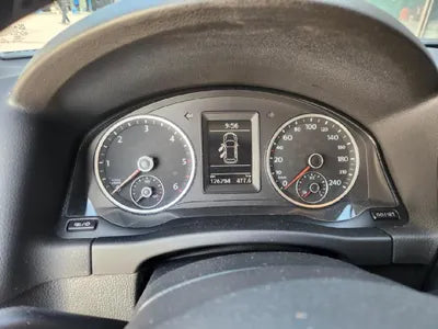 2015 Volkswagen Tiguan VIN: