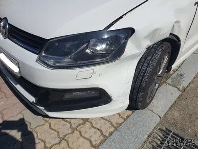 2015 Volkswagen Polo WVWZZZ6RZFY255542 VIN:WVWZZZ6RZFY255542