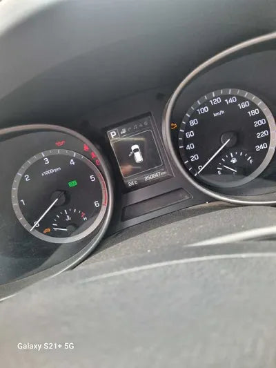 2016 Hyundai Santa FE KMHSU81UBGU593025 VIN:KMHSU81UBGU593025