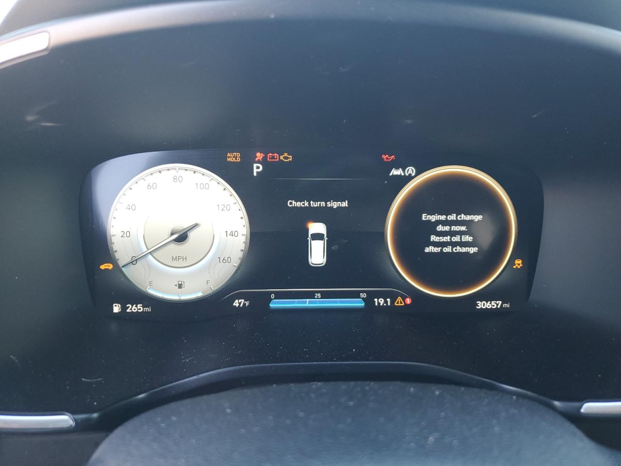 2023 HYUNDAI SANTA FE CALLIGRAPHY VIN:5NMS54ALXPH496638