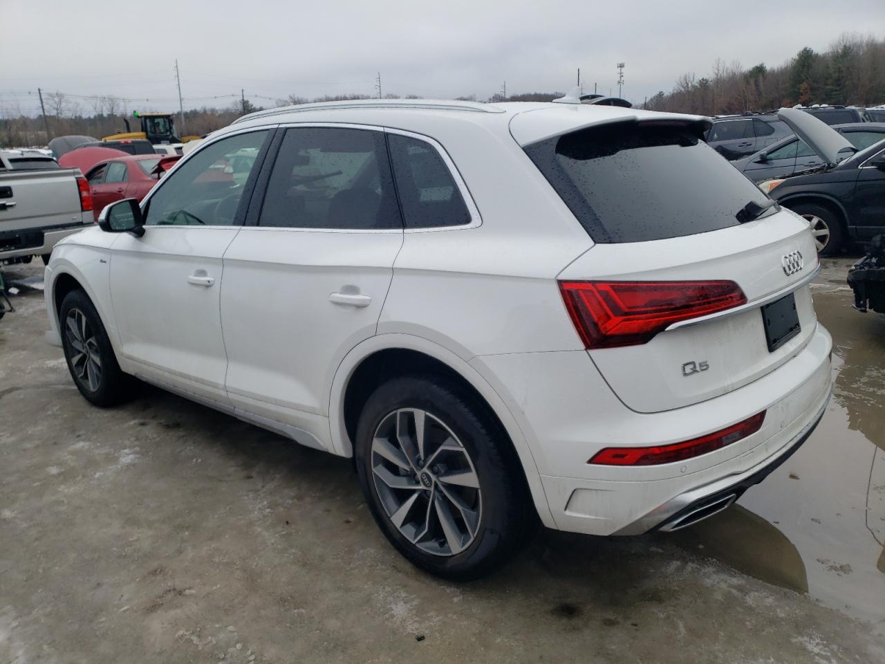 2024 AUDI Q5 PREMIUM 45 VIN:WA1GAAFY6R2141794