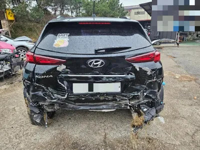 2018 Hyundai Kona KMHK4815GJU066403 VIN:KMHK4815GJU066403