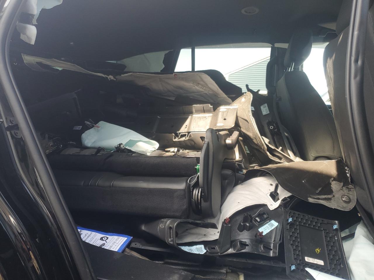 2023 CHEVROLET TAHOE K1500 VIN:1GNSKLEDXPR174204