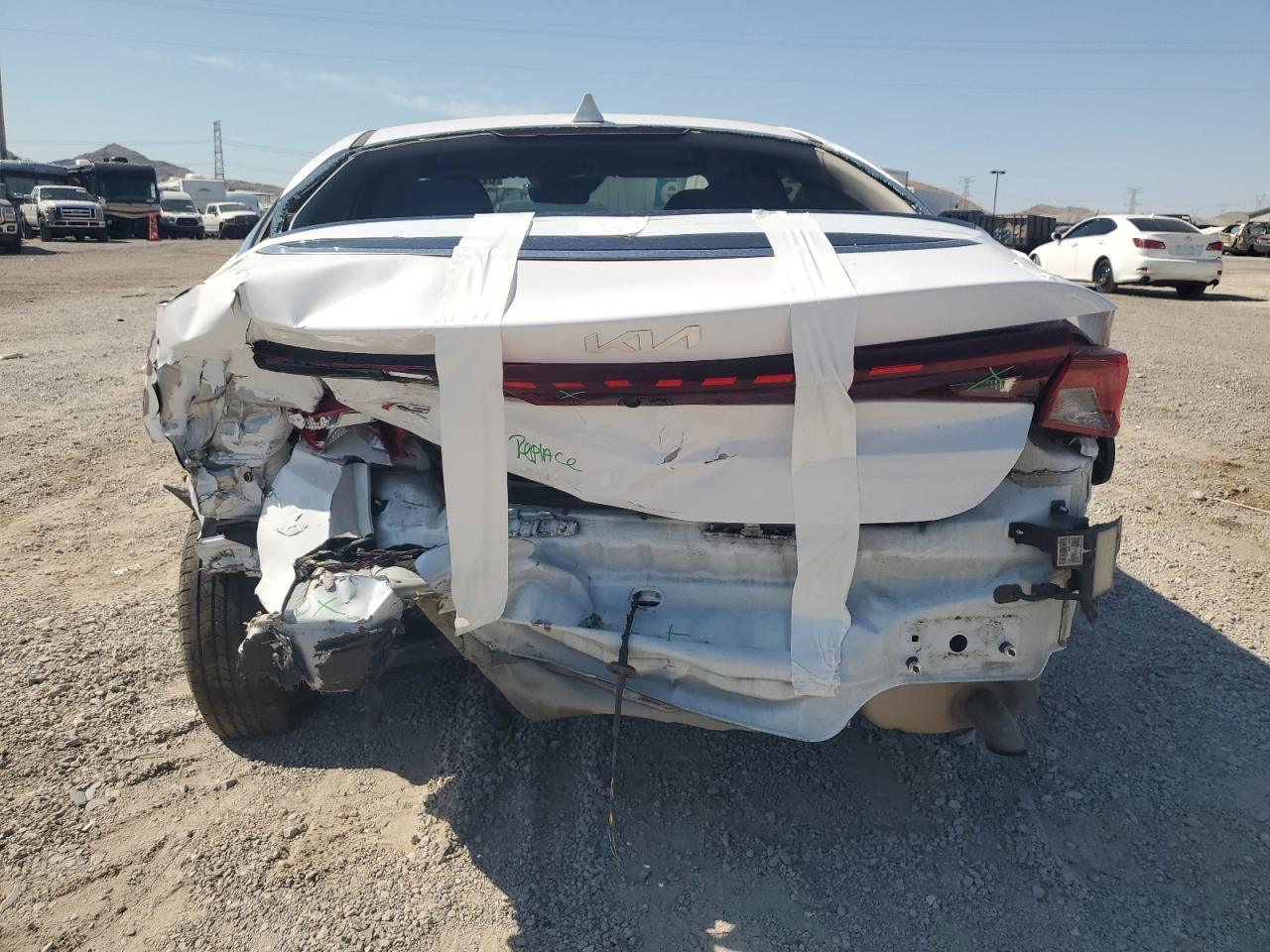 2022 KIA K5 LXS VIN:5XXG14J20NG116565