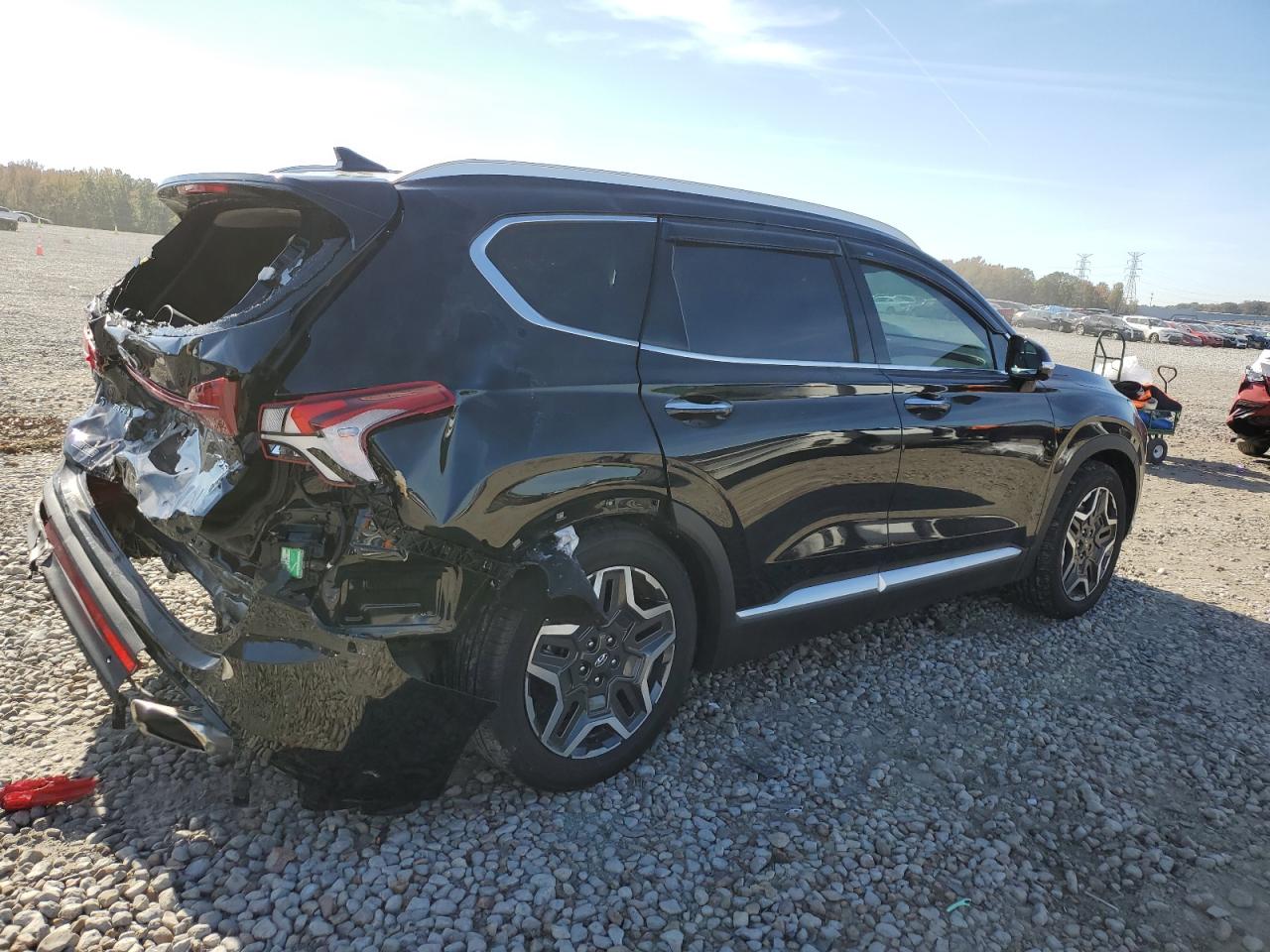 2023 HYUNDAI SANTA FE LIMITED VIN:5NMS44ALXPH586939