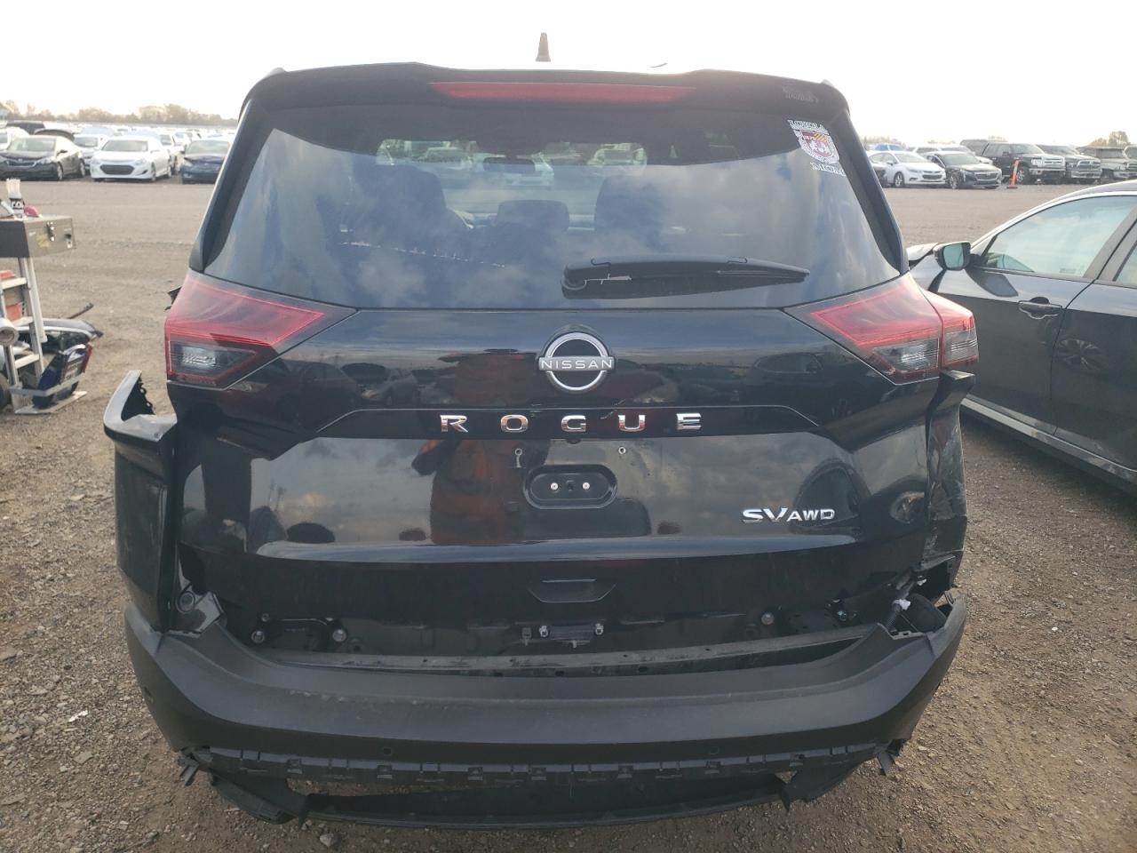 2023 NISSAN ROGUE SV VIN:JN8BT3BB8PW479313