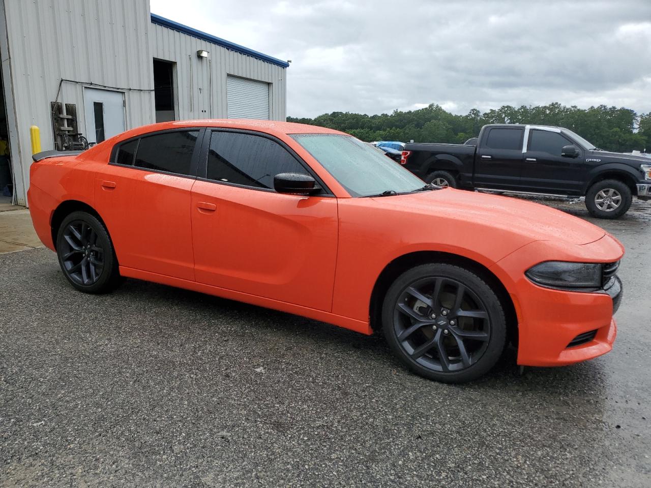 2022 DODGE CHARGER SXT VIN:2C3CDXBG1NH224910