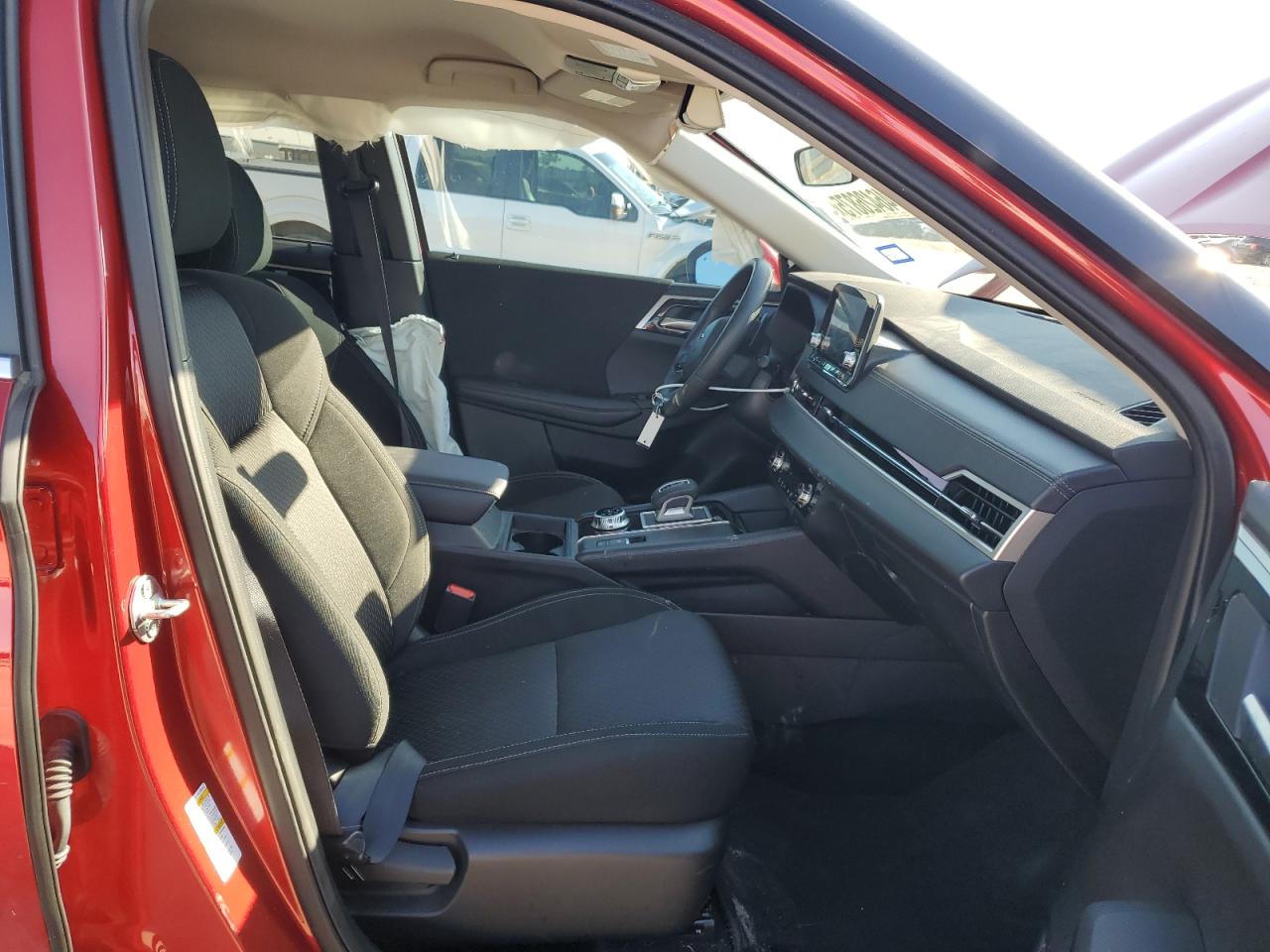 2024 MITSUBISHI OUTLANDER ES VIN:JA4J3UA81RZ063635