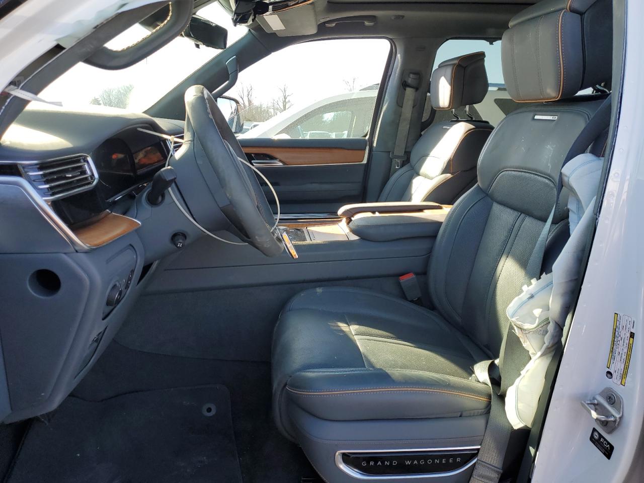 2023 JEEP GRAND WAGONEER SERIES II VIN:1C4SJVFP1PS503607