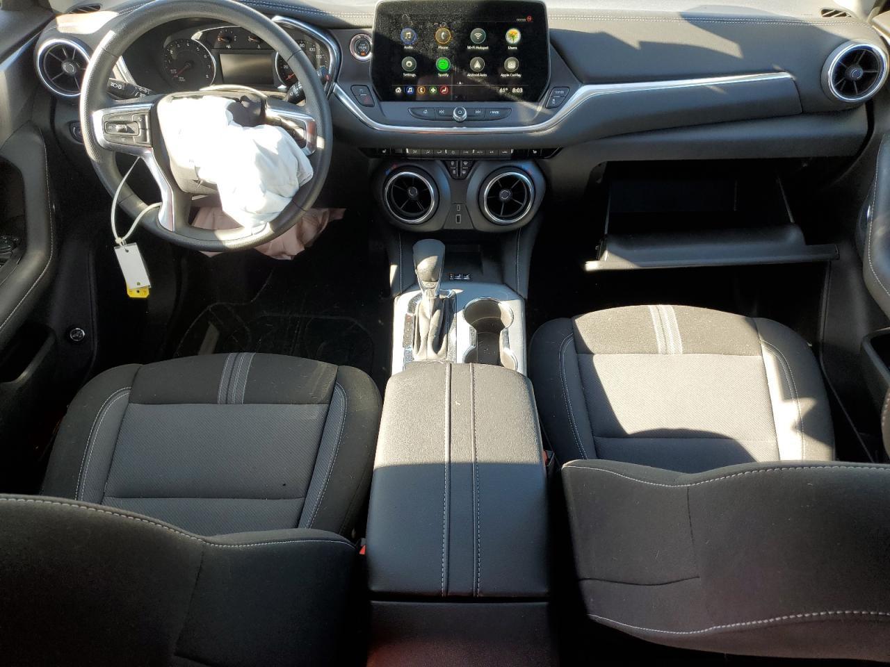 2023 CHEVROLET BLAZER 2LT VIN:3GNKBHR44RS173122