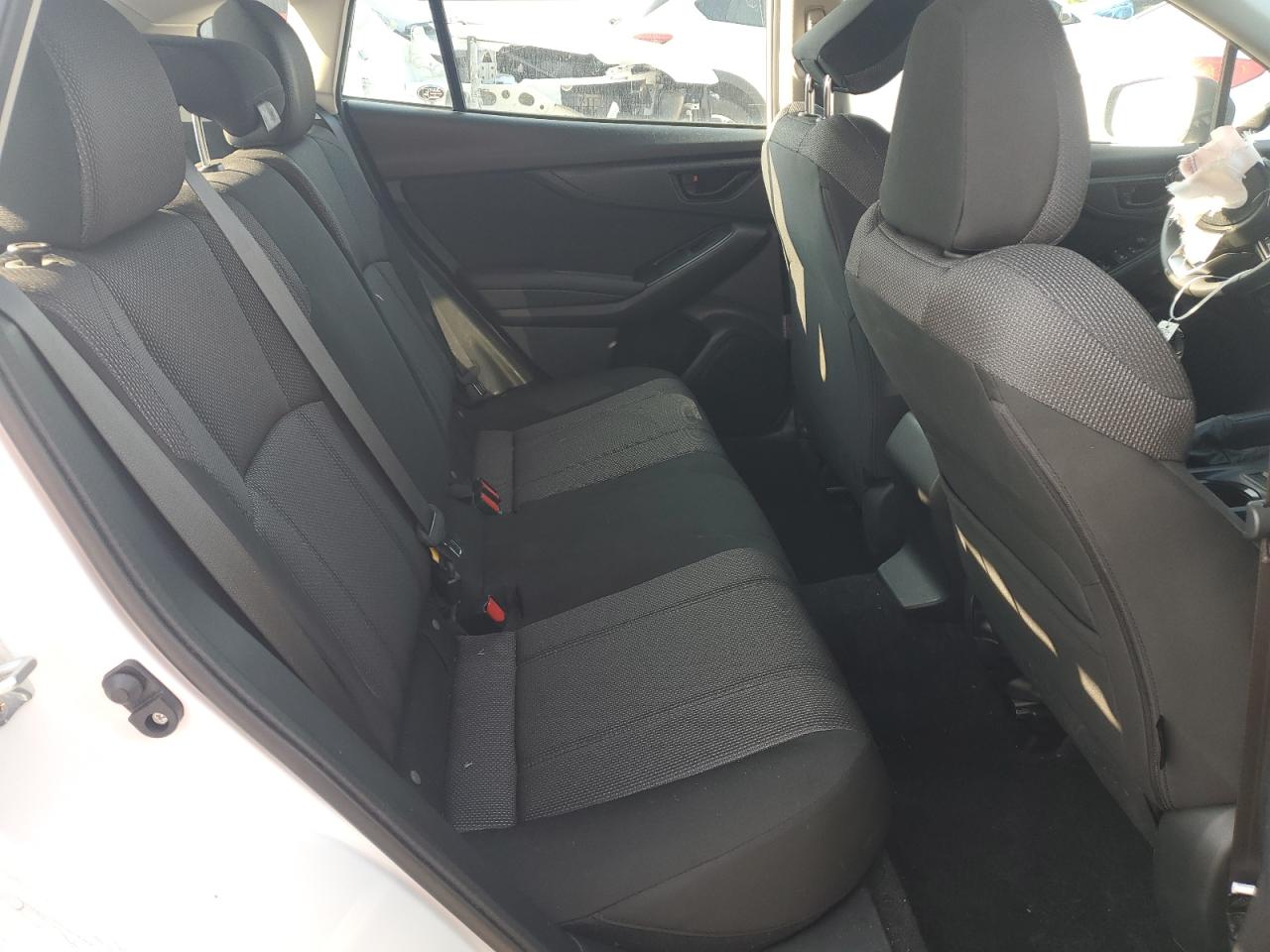 2022 SUBARU IMPREZA  VIN:4S3GTAB69N3701848