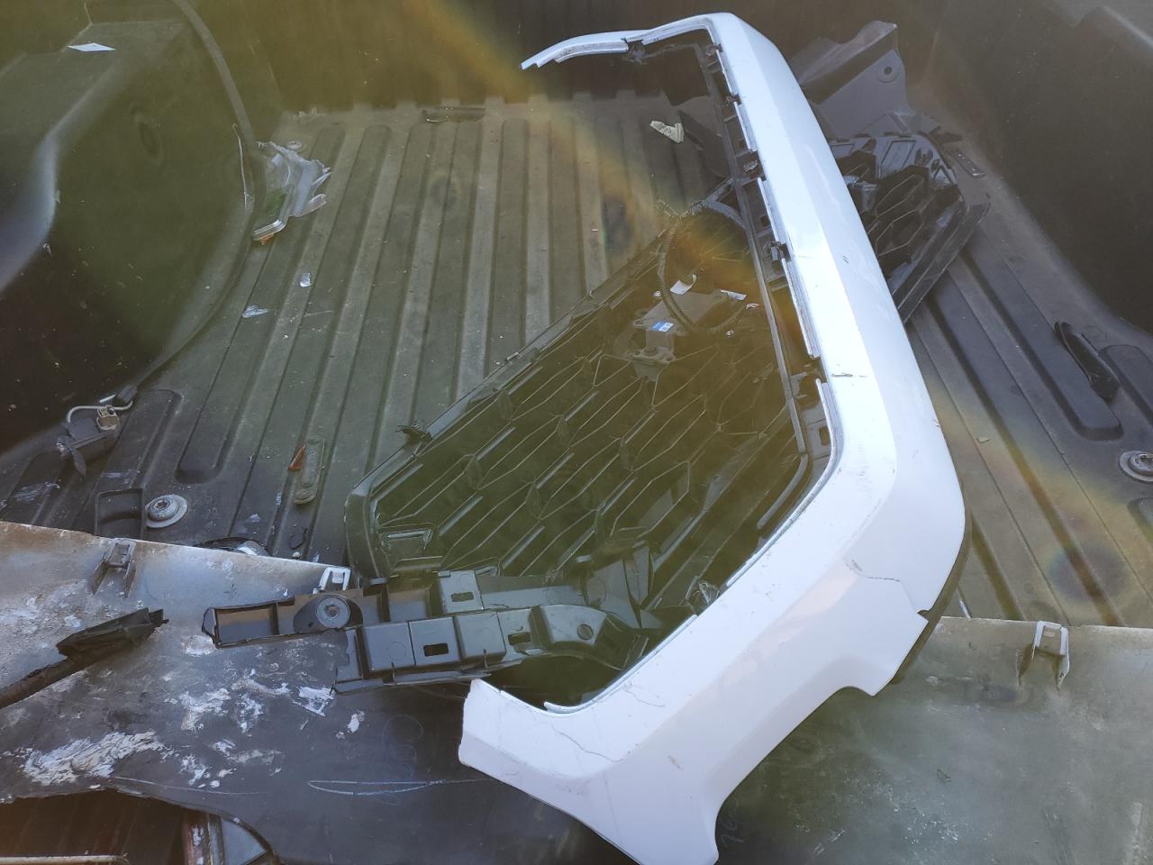 2023 TOYOTA TACOMA DOUBLE CAB VIN:3TMCZ5AN9PM563999