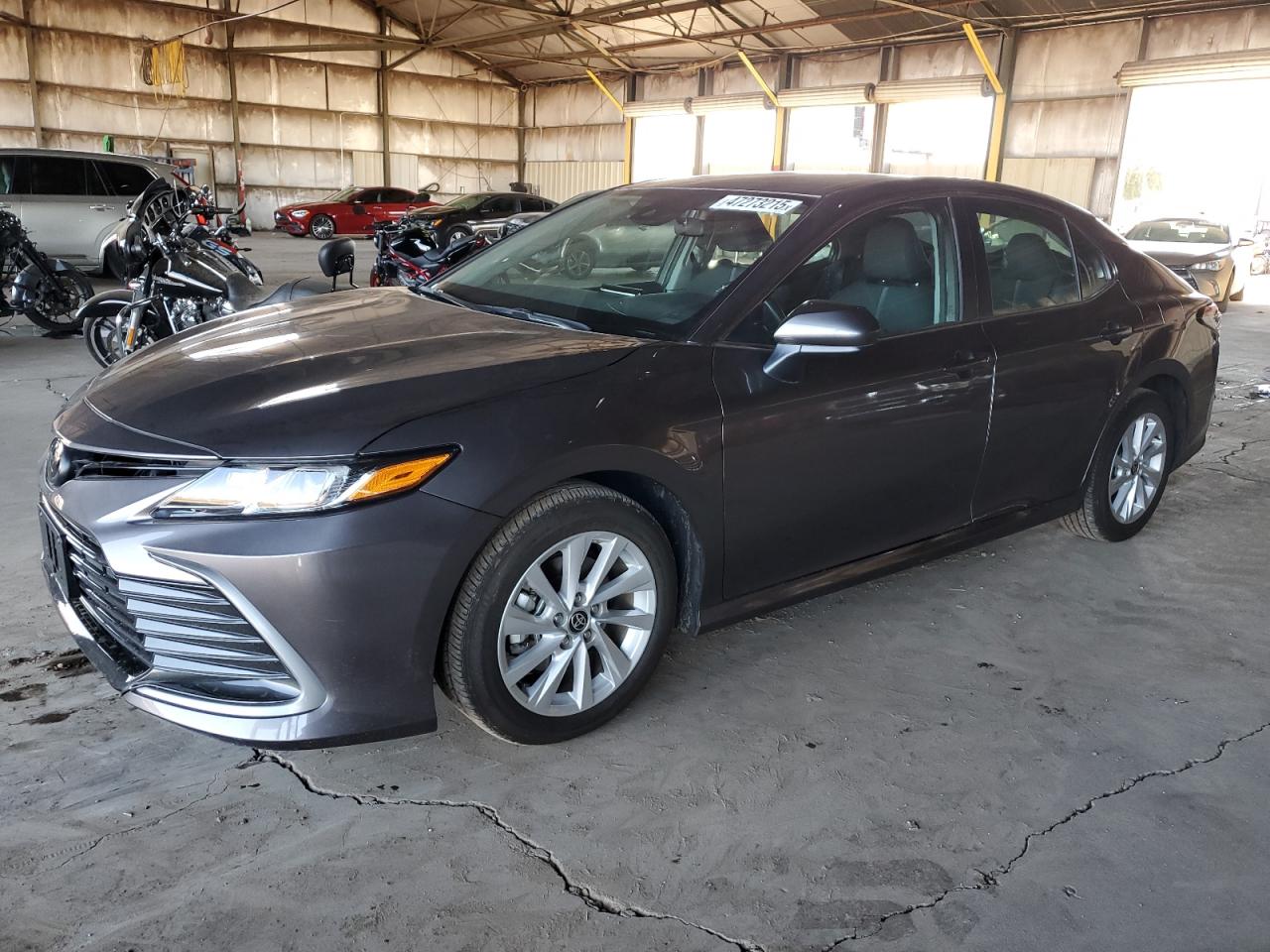 2024 TOYOTA CAMRY LE VIN:4T1C11AK9RU193413
