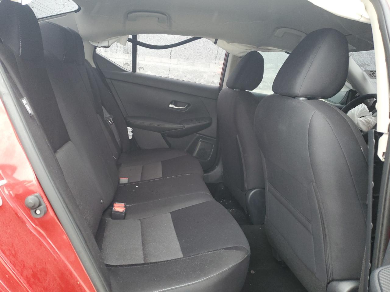 2023 NISSAN SENTRA SV VIN:3N1AB8CV3PY268161