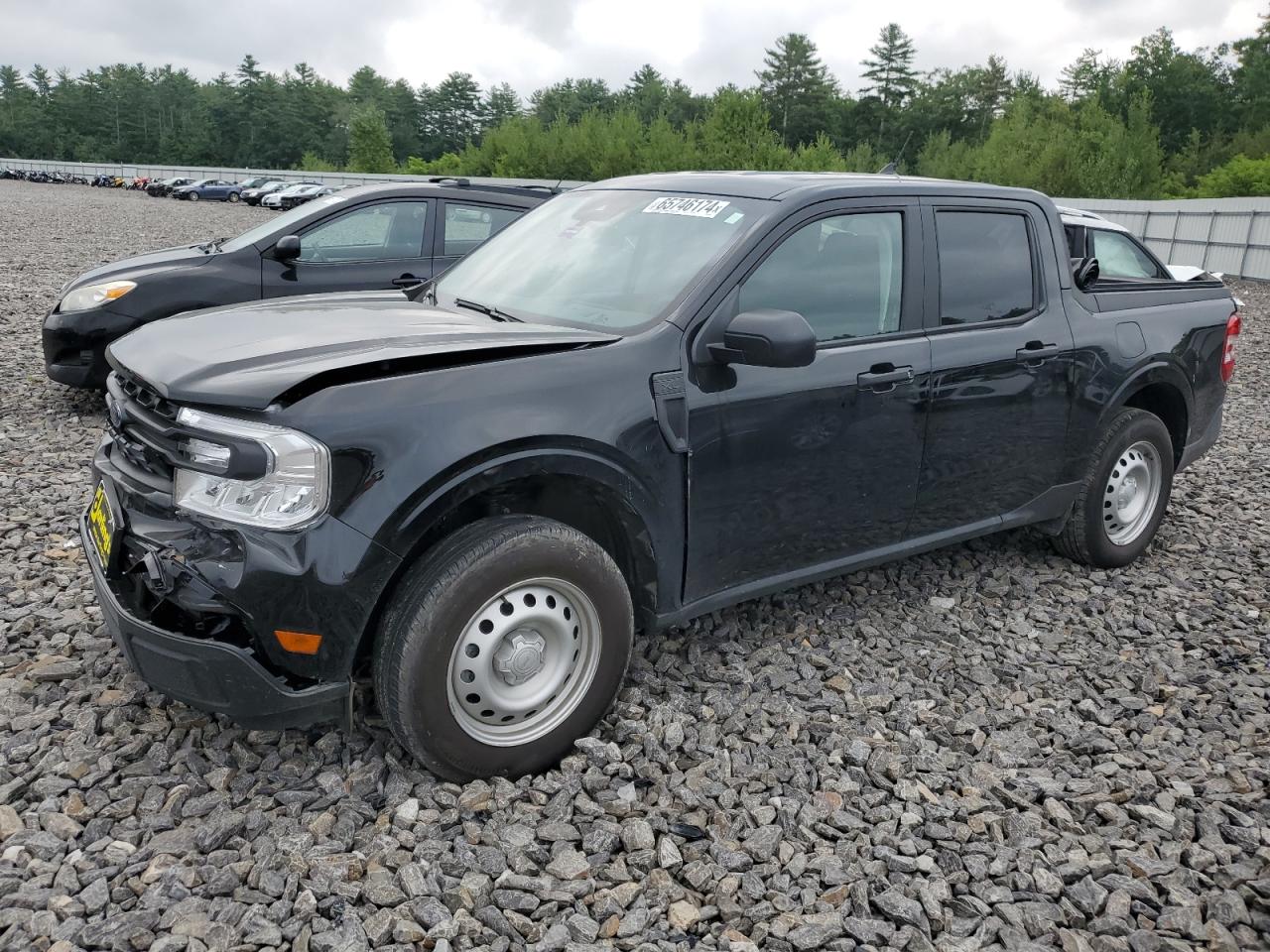 2024 FORD MAVERICK XL VIN:3FTTW8B98RRB22978