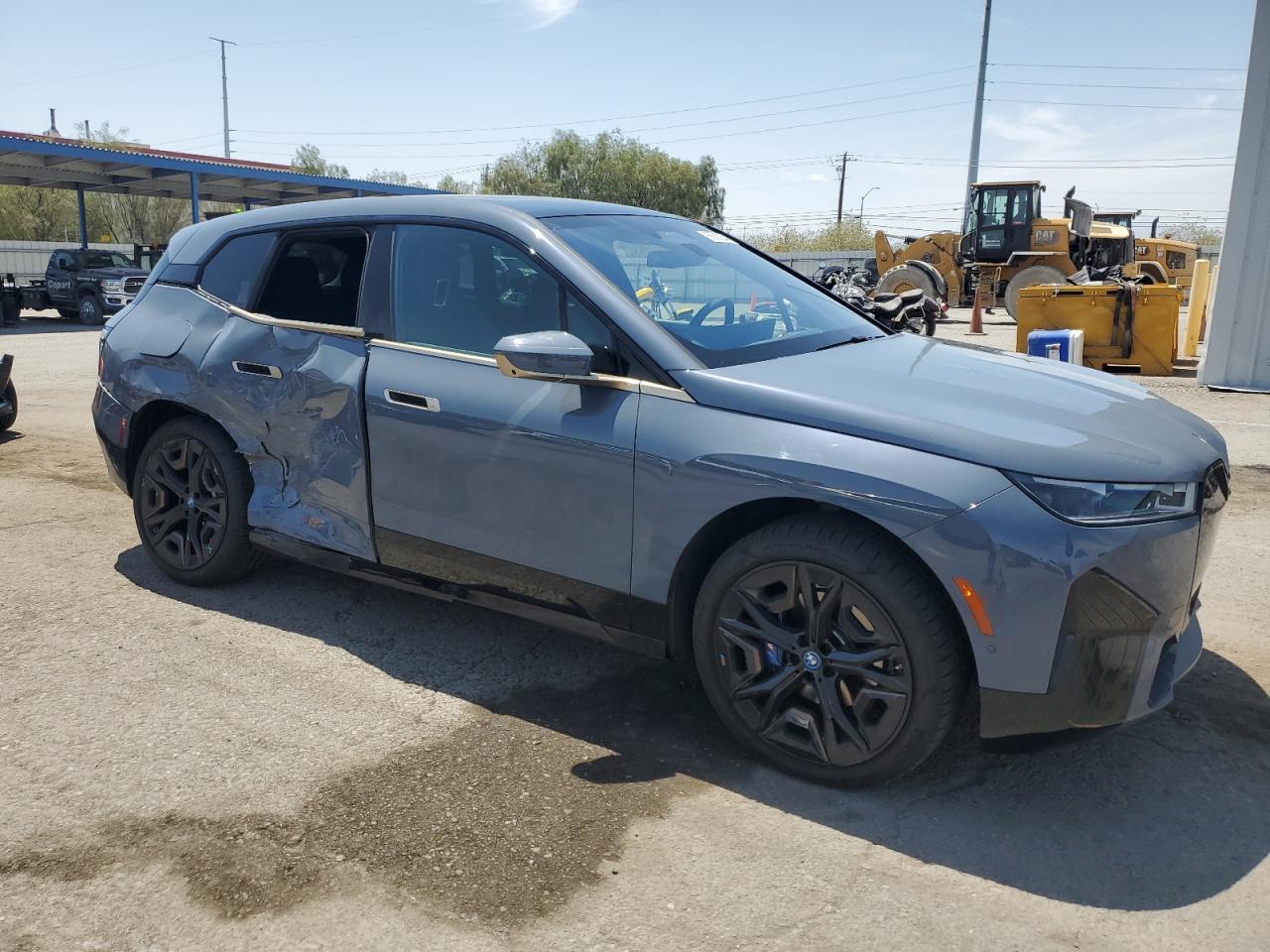 2023 BMW IX M60 VIN:WB533CF00PCL89501