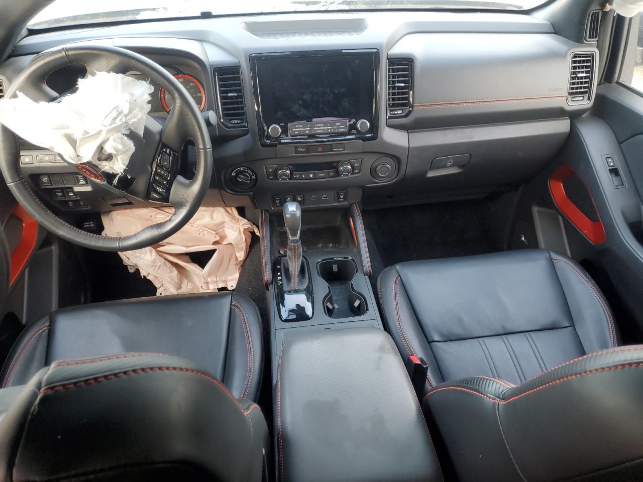 2023 NISSAN FRONTIER S VIN:1N6ED1EK4PN652883