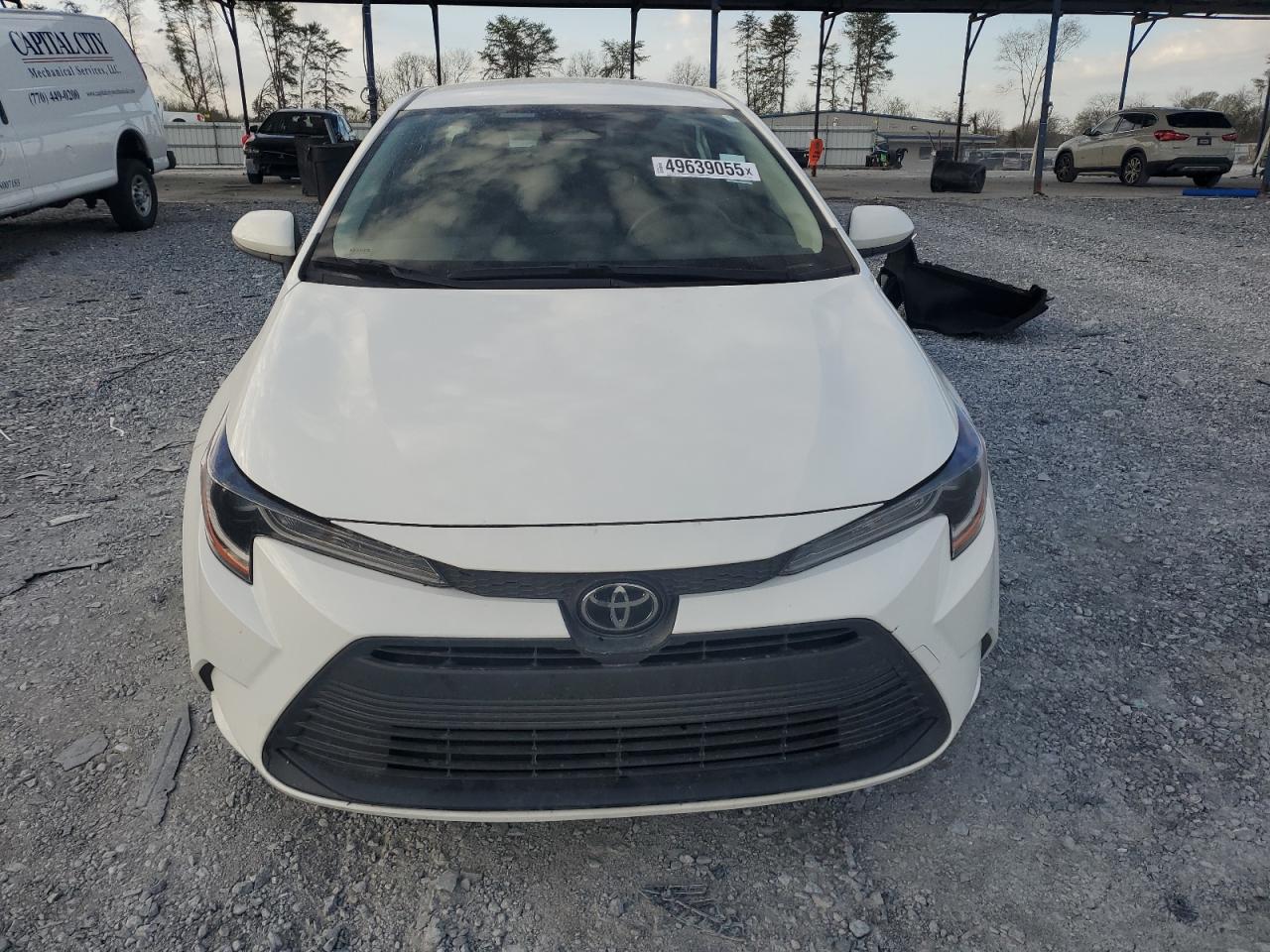 2023 TOYOTA COROLLA LE VIN:JTDB4MEE5P3011643