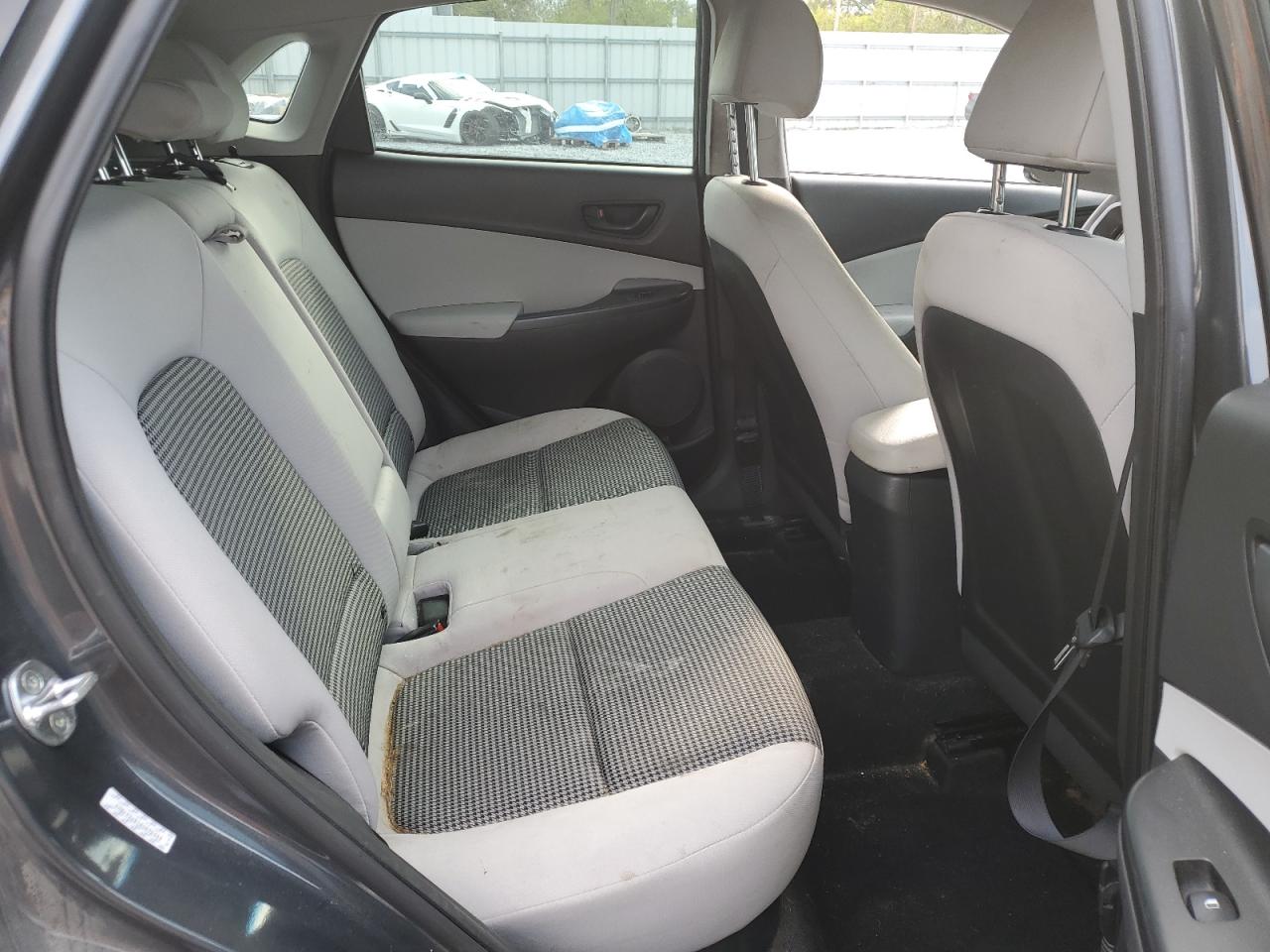 2022 HYUNDAI KONA SEL VIN:KM8K22AB1NU876344