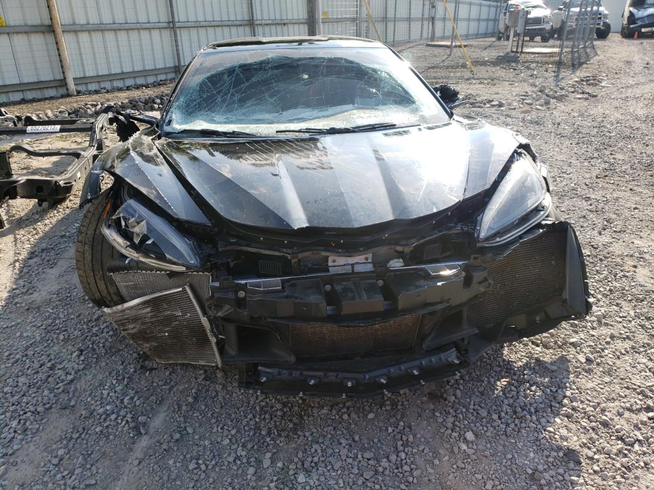 2023 CHEVROLET CORVETTE Z06 3LZ VIN:1G1YF2D32P5600283