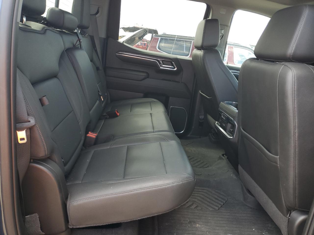 2022 CHEVROLET SILVERADO K1500 LTZ VIN:1GCUDGED4NZ637423