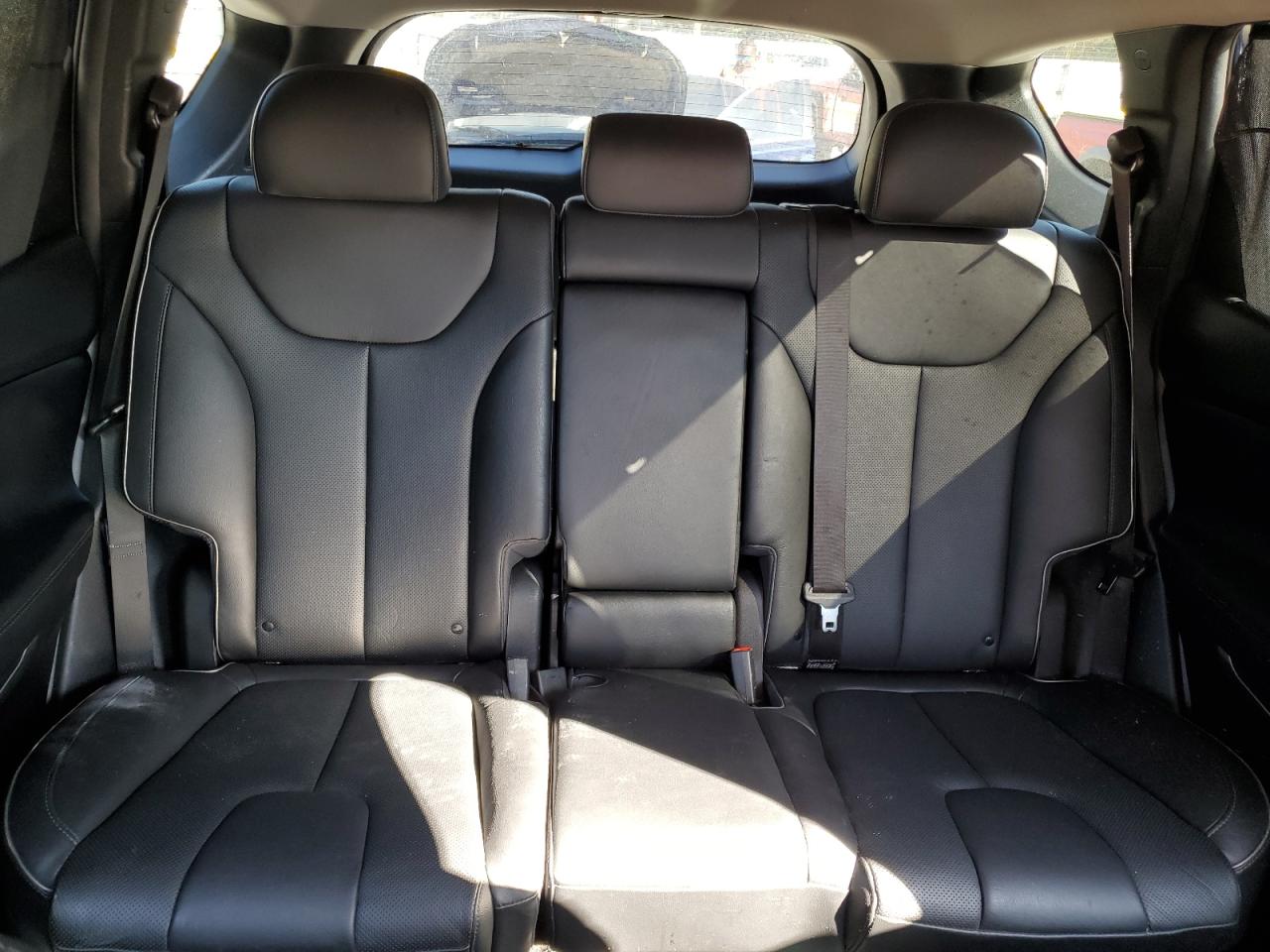 2022 HYUNDAI SANTA FE SEL VIN:5NMS34AJ8NH454650