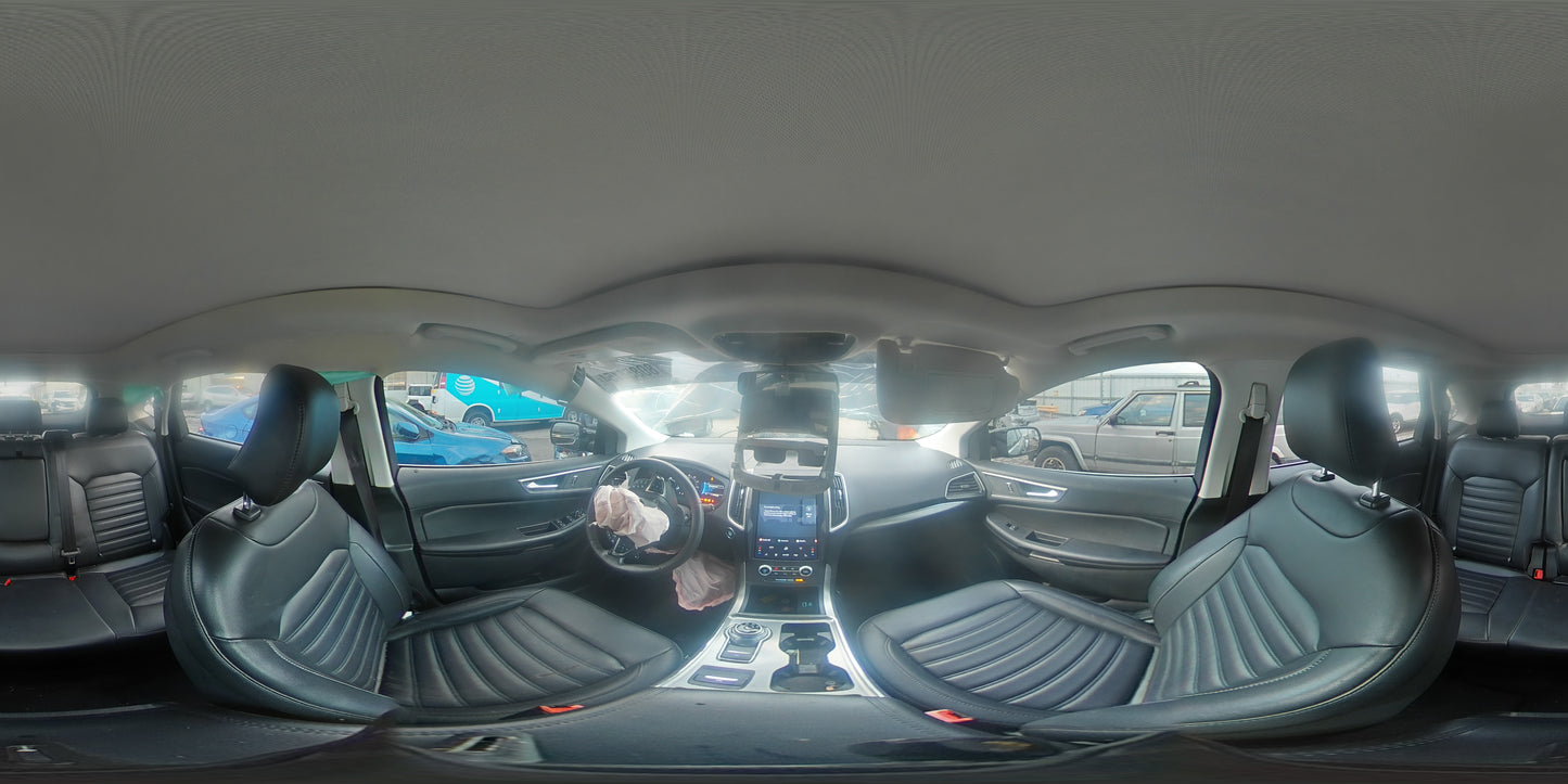 2022 FORD EDGE SEL VIN:2FMPK4J99NBA79330