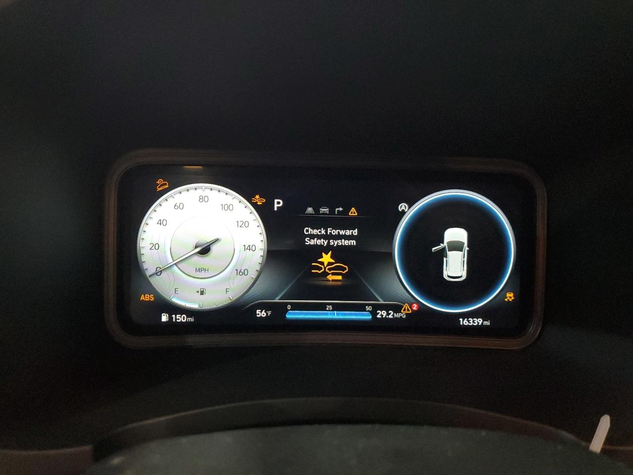 2023 HYUNDAI KONA LIMITED VIN:KM8K5CA39PU992111