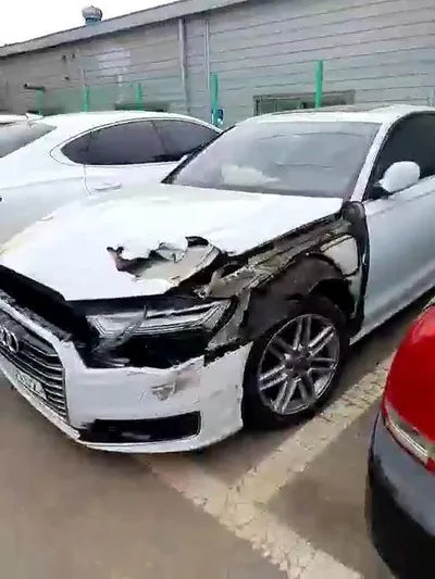 2016 Audi A6 WAUZZZ4G6GN134773 VIN:WAUZZZ4G6GN134773