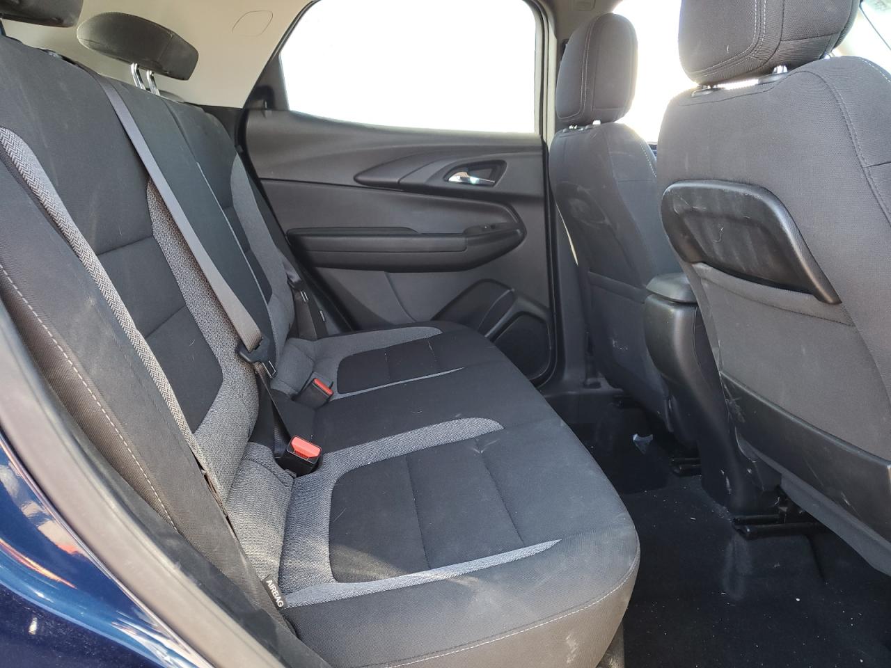 2022 CHEVROLET TRAILBLAZER LT VIN:KL79MRSL8NB096489