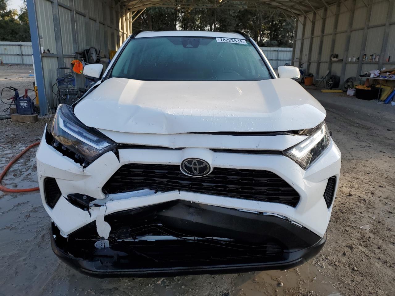 2023 TOYOTA RAV4 XLE VIN:2T3W1RFV9PC248205