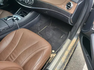 2020 Mercedes-Benz S 450 VIN: